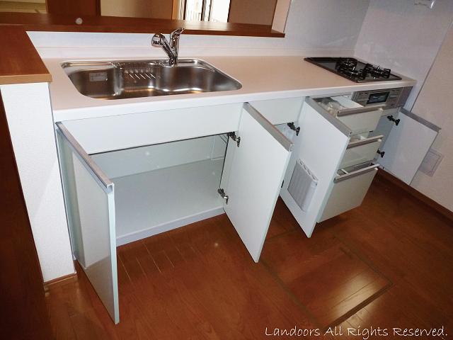 Same specifications photo (kitchen). Image Photos. It is different from the actual building. 