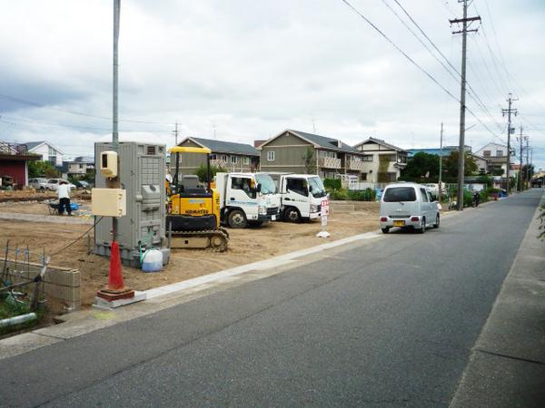 Local photos, including front road