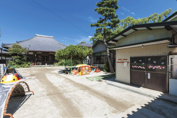 Surrounding environment. Ruriko kindergarten (3-minute walk ・ About 200m)