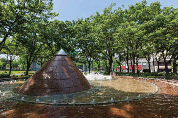 Surrounding environment. Hisaya Odori Park (bicycle about 13 minutes ・ About 3100m)