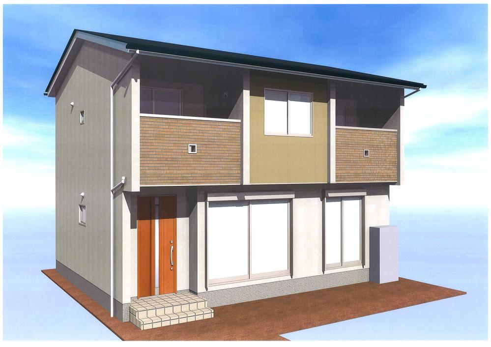 Rendering (appearance). (B Building) Rendering