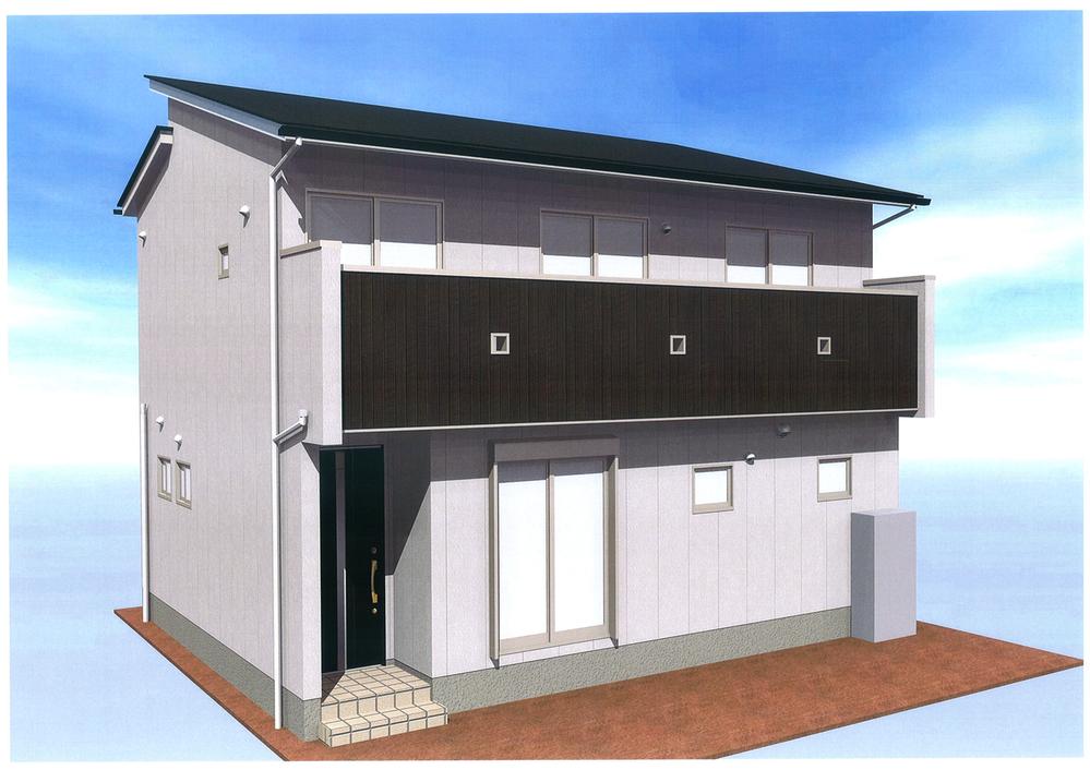 Rendering (appearance). (C Building) Rendering