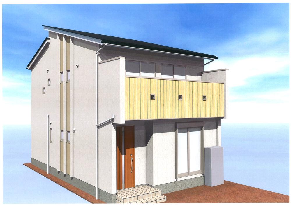Rendering (appearance). (E Building) Rendering