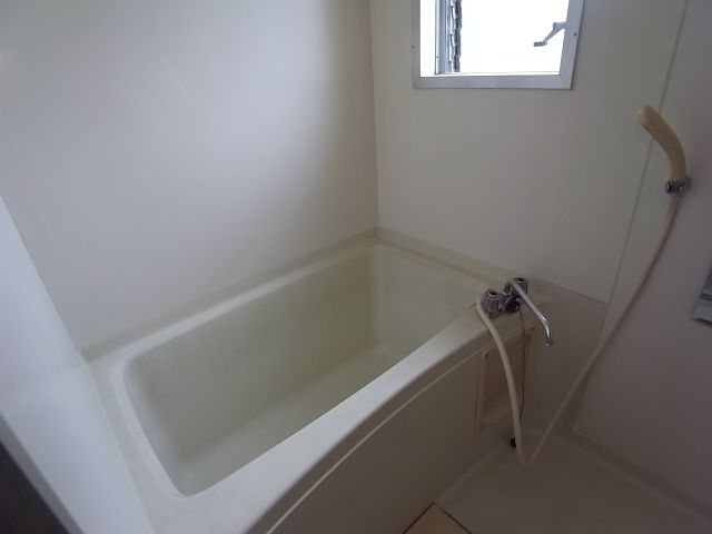 Bath. Comfortable bathroom