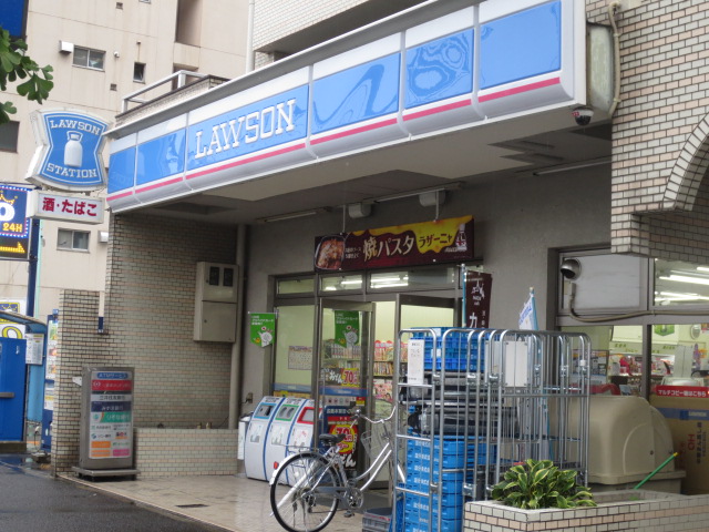 Convenience store. 349m until Lawson Shigahontori store (convenience store)