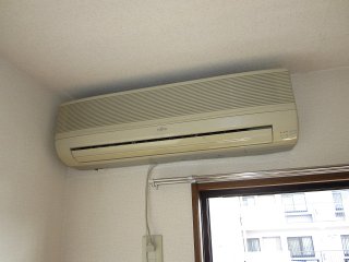 Other Equipment. Air conditioning