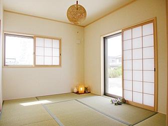 Other introspection. Japanese style room