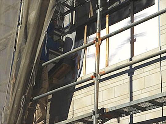 Construction ・ Construction method ・ specification. It is very good, such as fire resistance and durability in the dry plate-like cement board called siding.