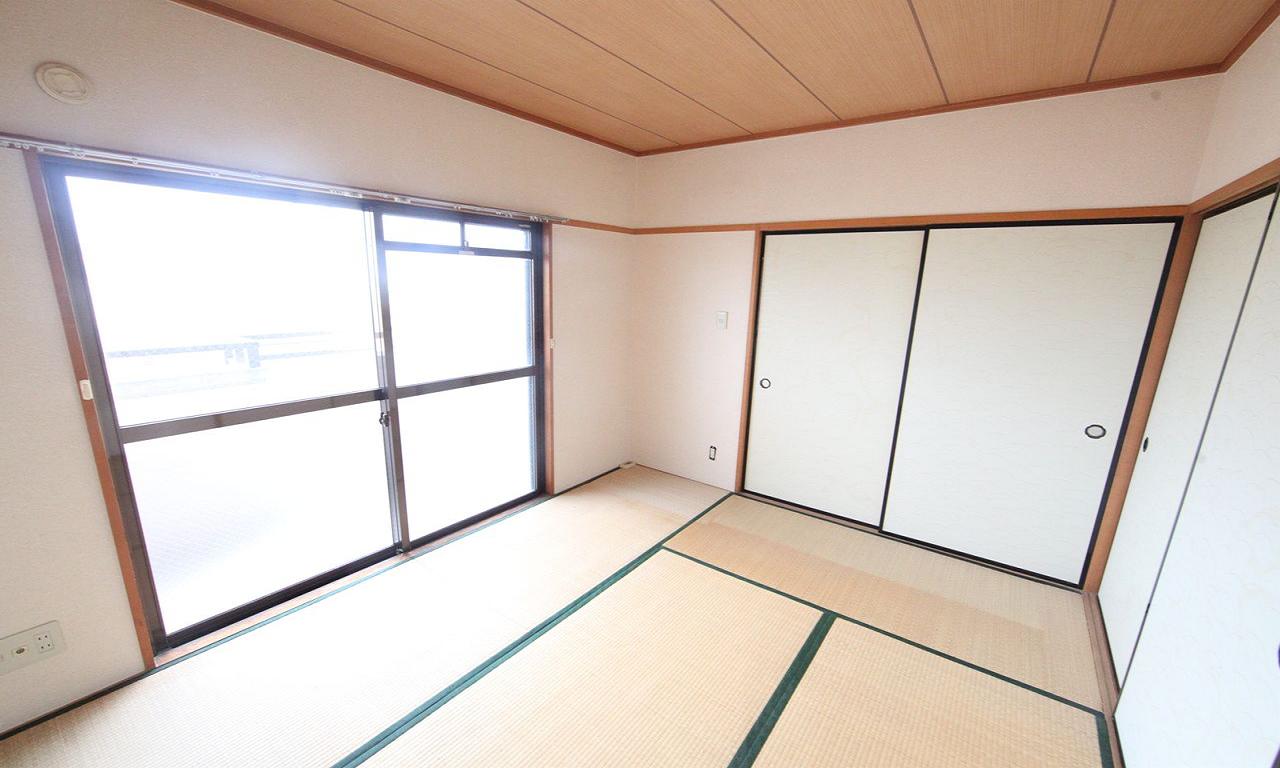 Other. Japanese-style room South-facing (sunny)