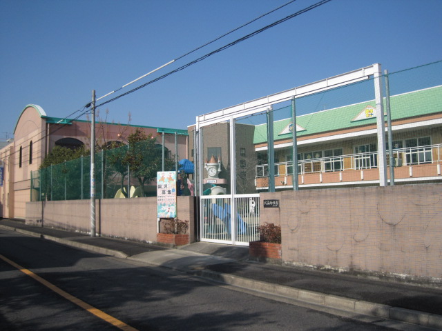 kindergarten ・ Nursery. Hisakuni kindergarten (kindergarten ・ 203m to the nursery)