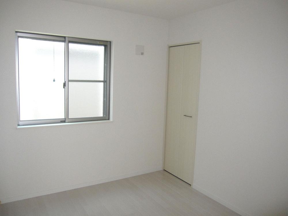 Non-living room. F Building LDK adjacent, Closet with storage