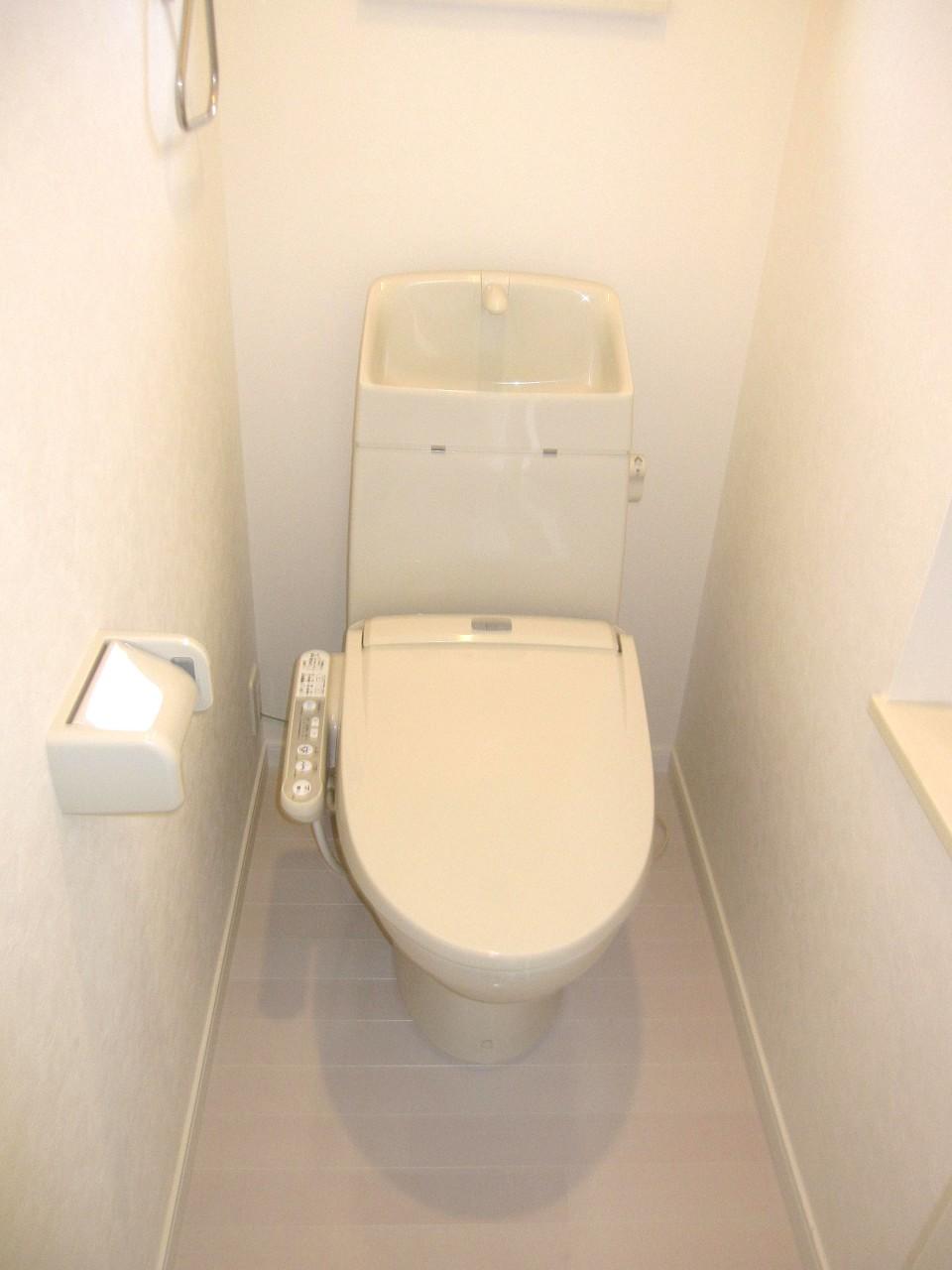 Toilet. J Building Bidet with function