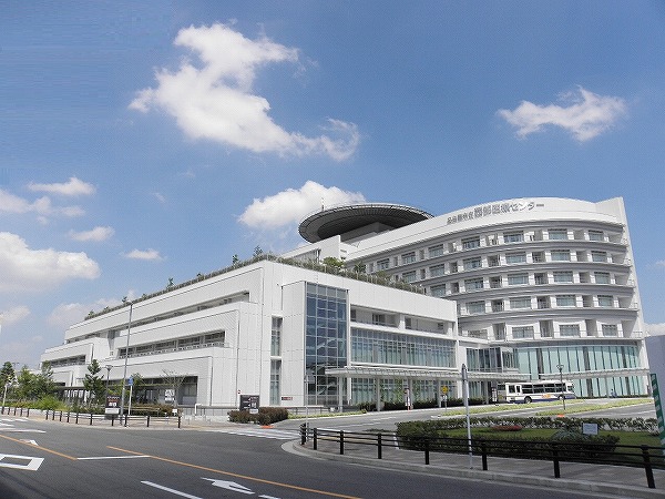 Hospital. 253m to Nagoya Municipal western Medical Center (hospital)