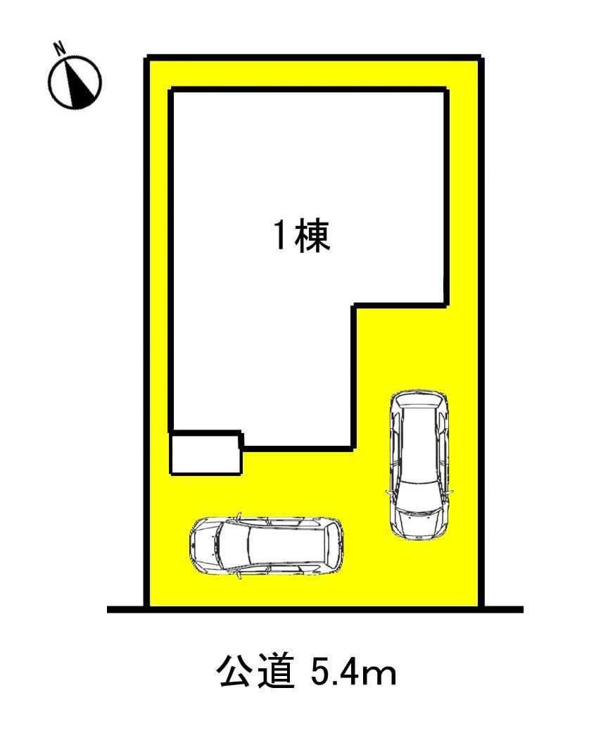 Compartment figure. All one building!