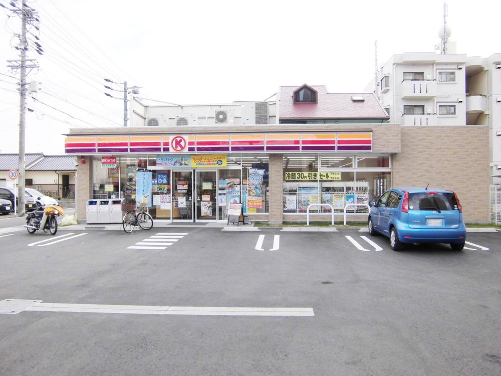 Convenience store. 40m to Circle K Nagoya Kamiidakita the town shop