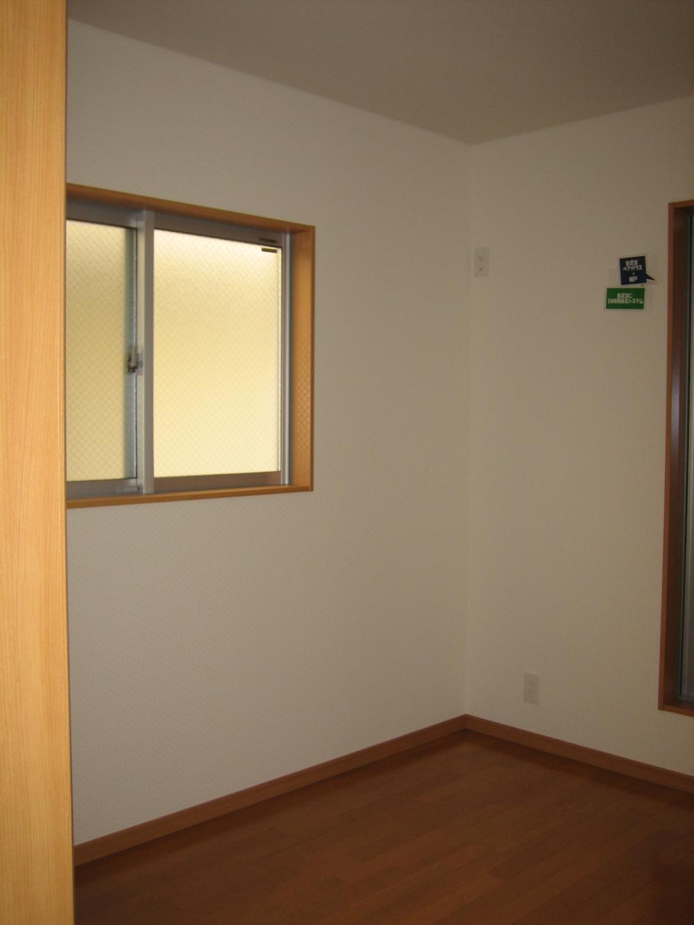 Non-living room. Home
