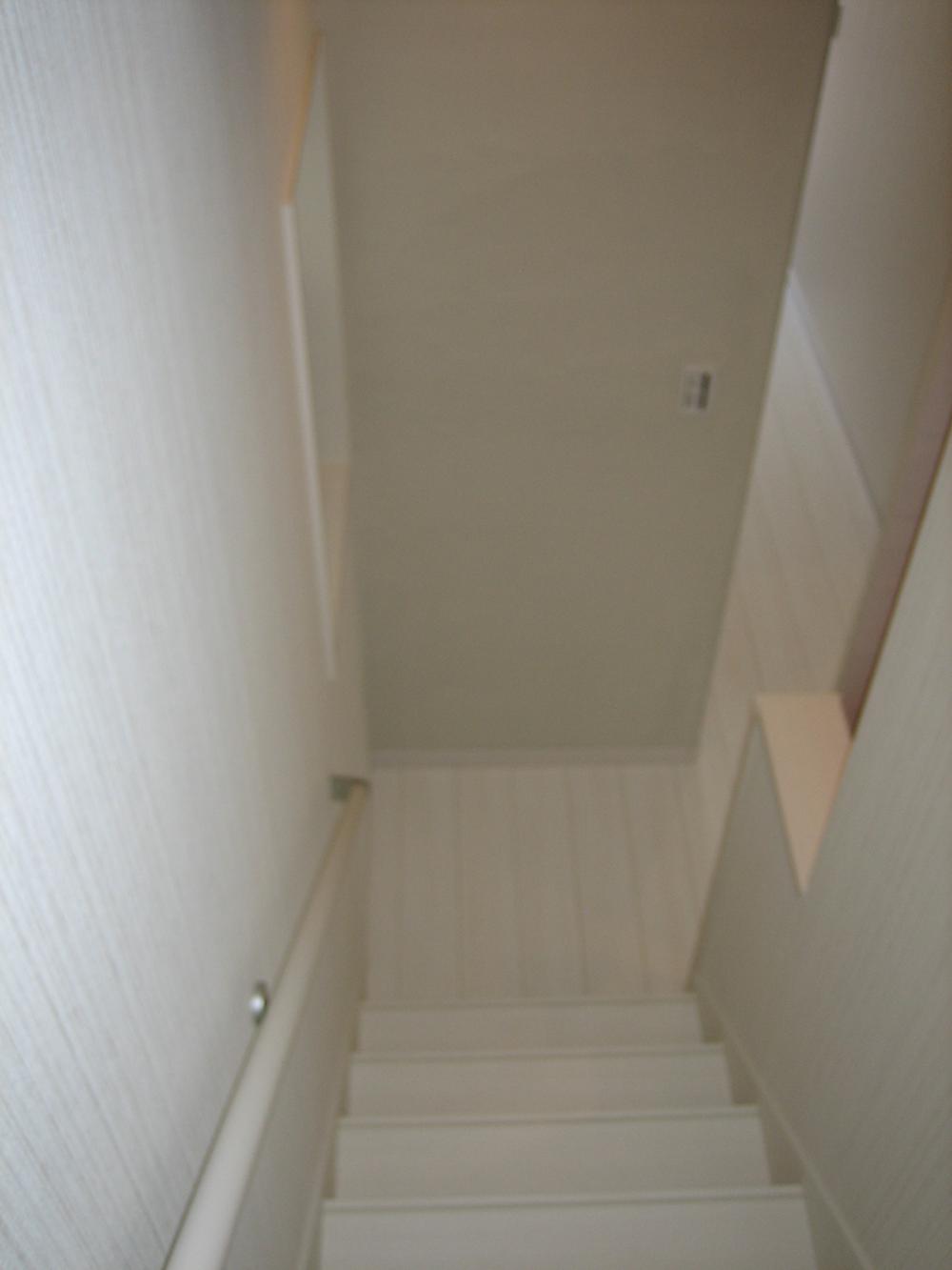 Other introspection. Stairs