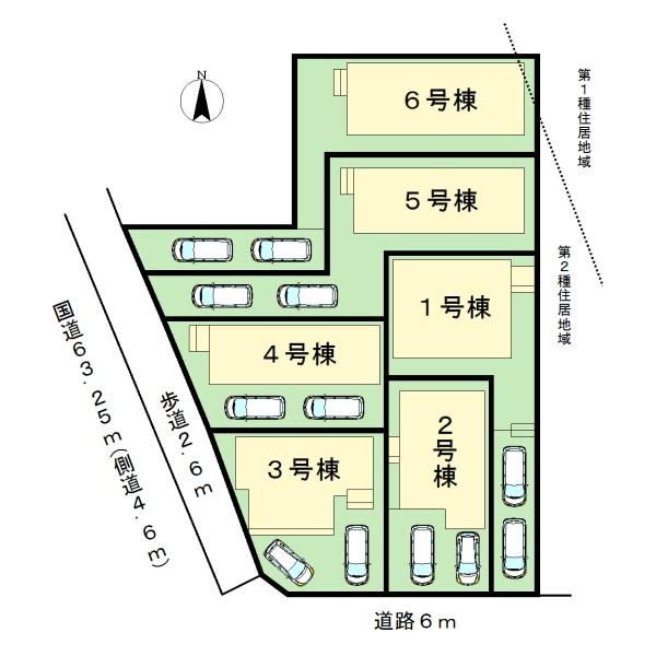 The entire compartment Figure