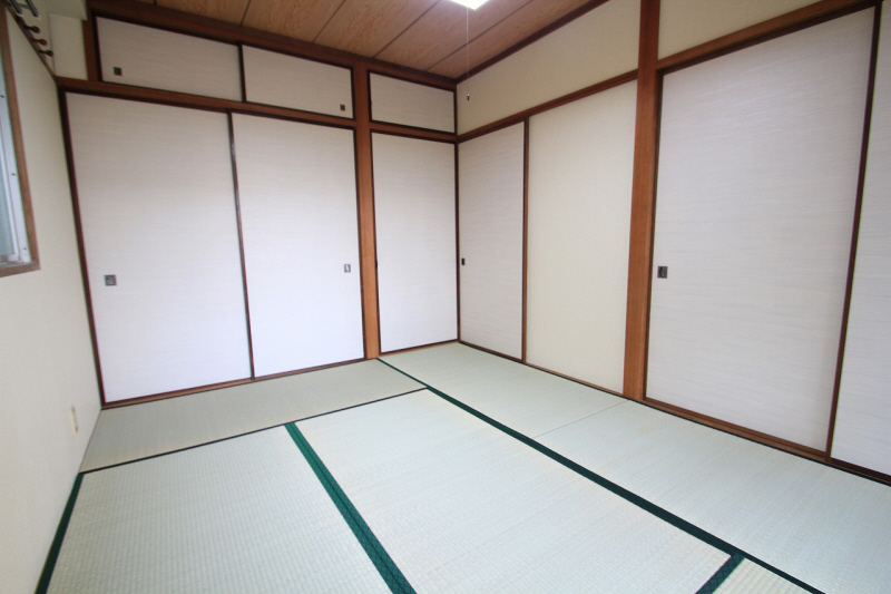 Other room space. Healing space Japanese-style room.