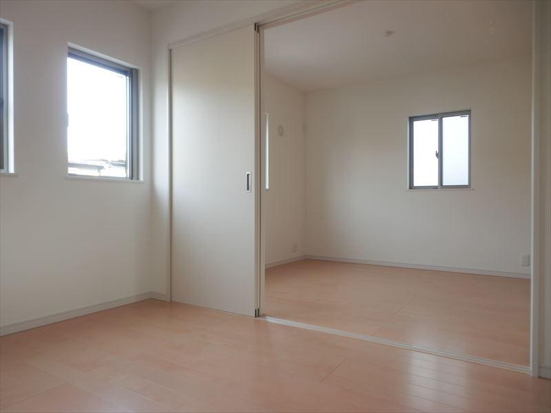 Non-living room
