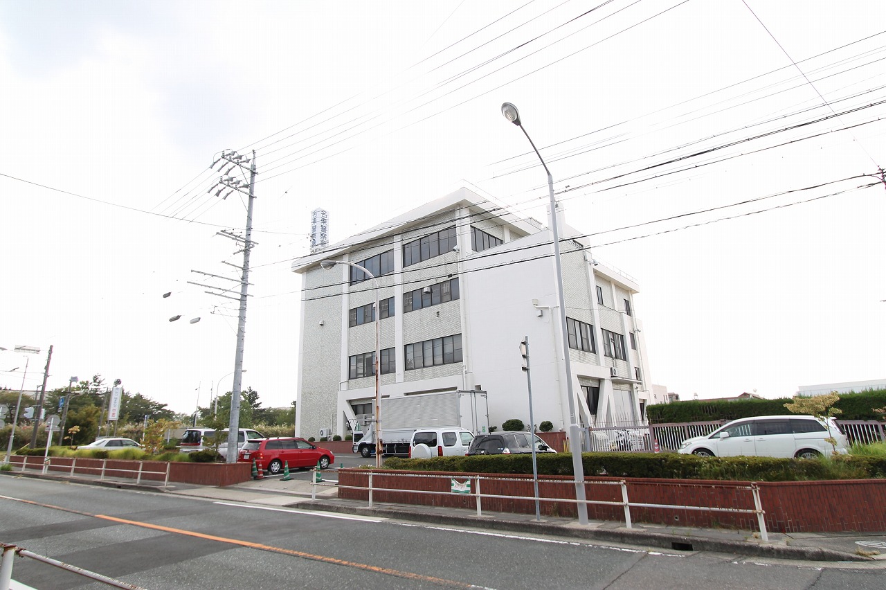 Police station ・ Police box. Meito police station (police station ・ Until alternating) 477m