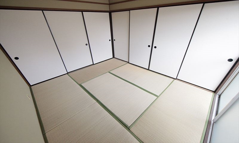 Other. Japanese-style room 6 quires