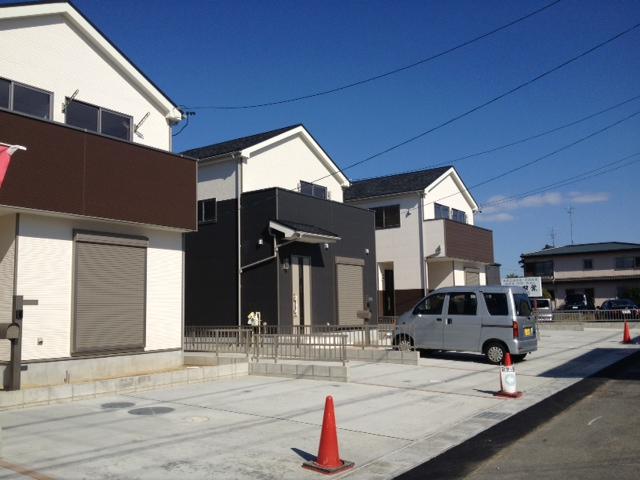 Other. ※ Exhibition hall House kitchen, bathroom, You can check the equipment, such as a wash basin.