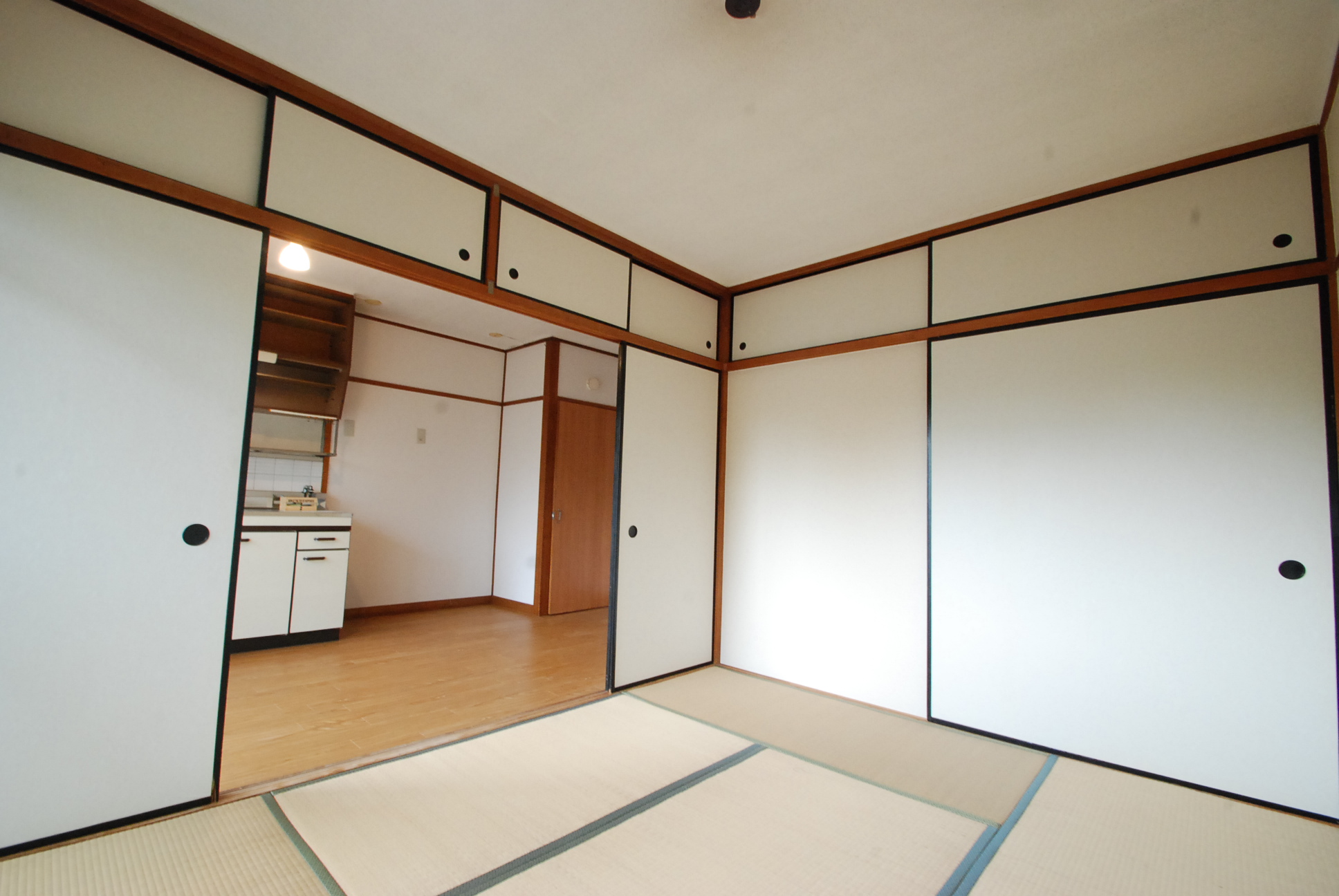 Living and room. Japanese style room