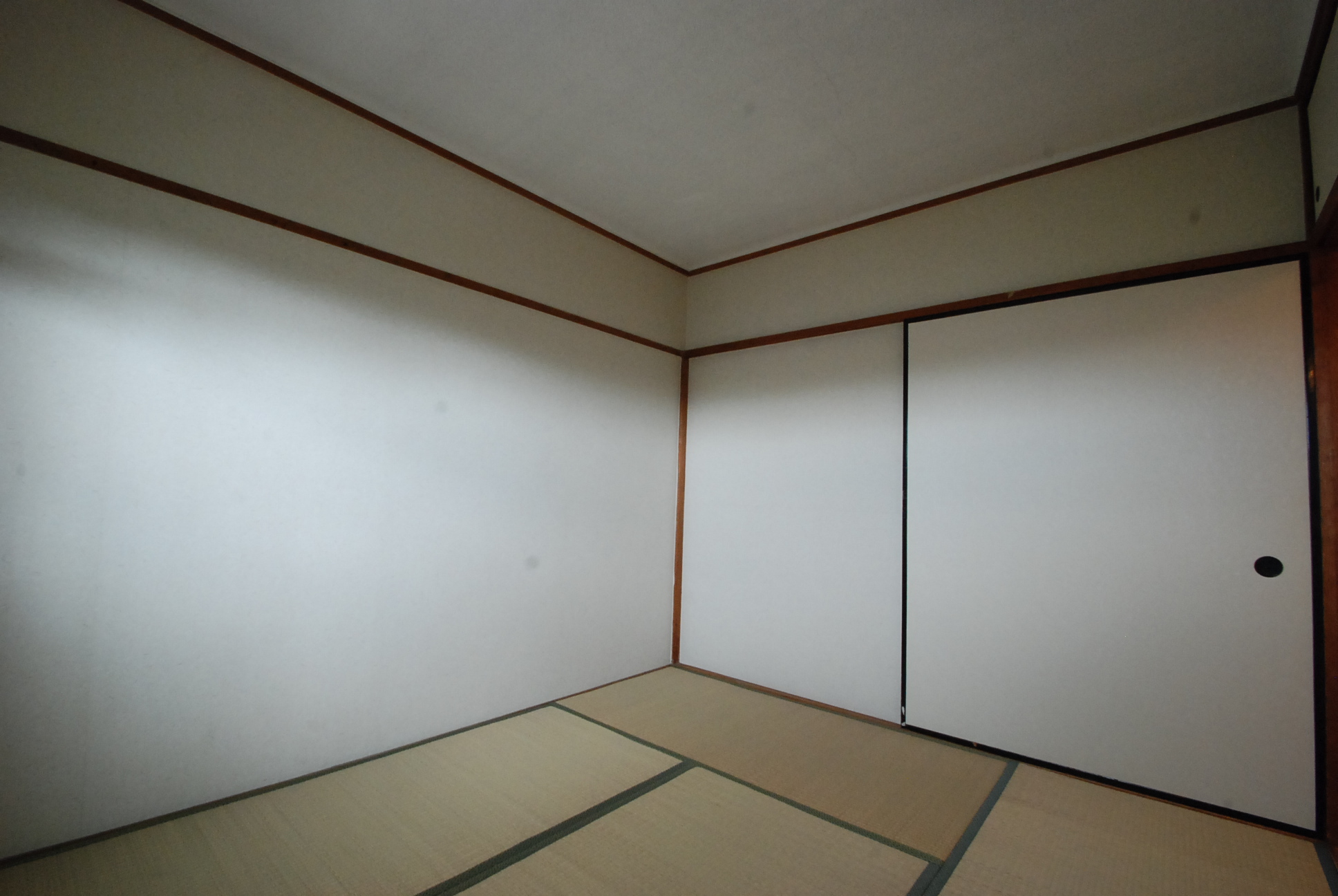 Living and room. Japanese style room