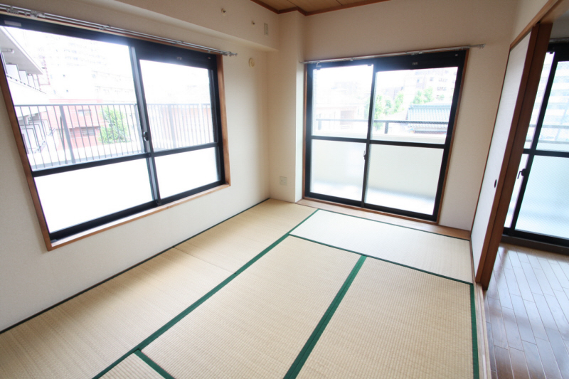 Living and room. Japan of mind