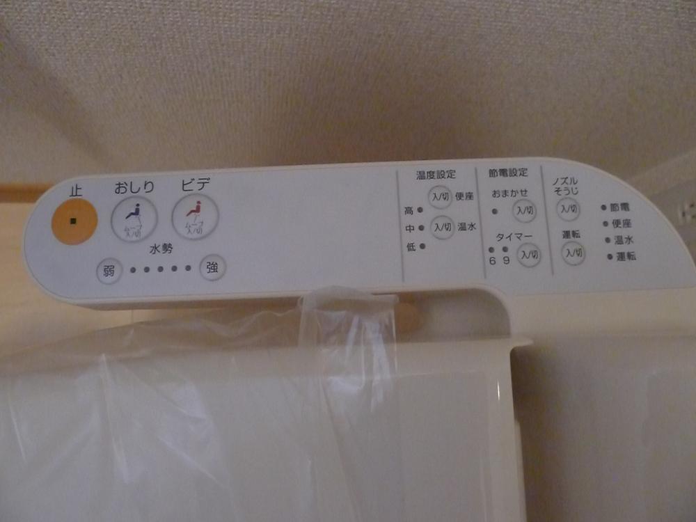 Same specifications photos (Other introspection). Bidet Example of construction