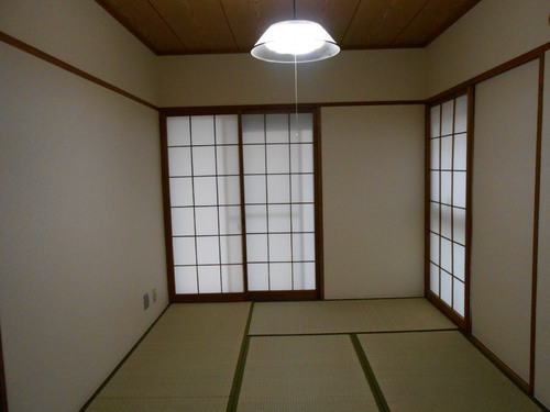 Toilet. Japanese style room