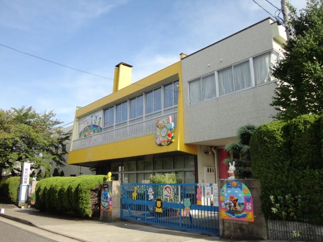 kindergarten ・ Nursery. Tomei kindergarten