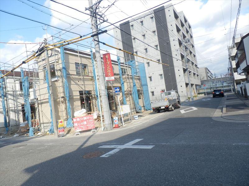Local photos, including front road