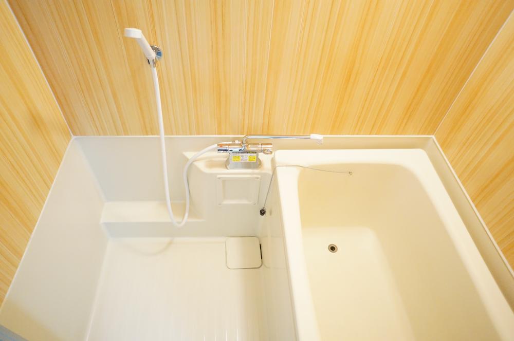 Bathroom.  ■ Healing bathroom bright panel