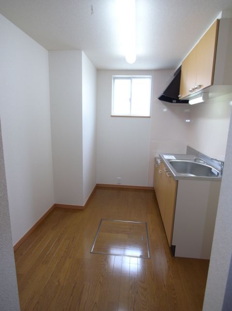 Other room space. It is the kitchen space