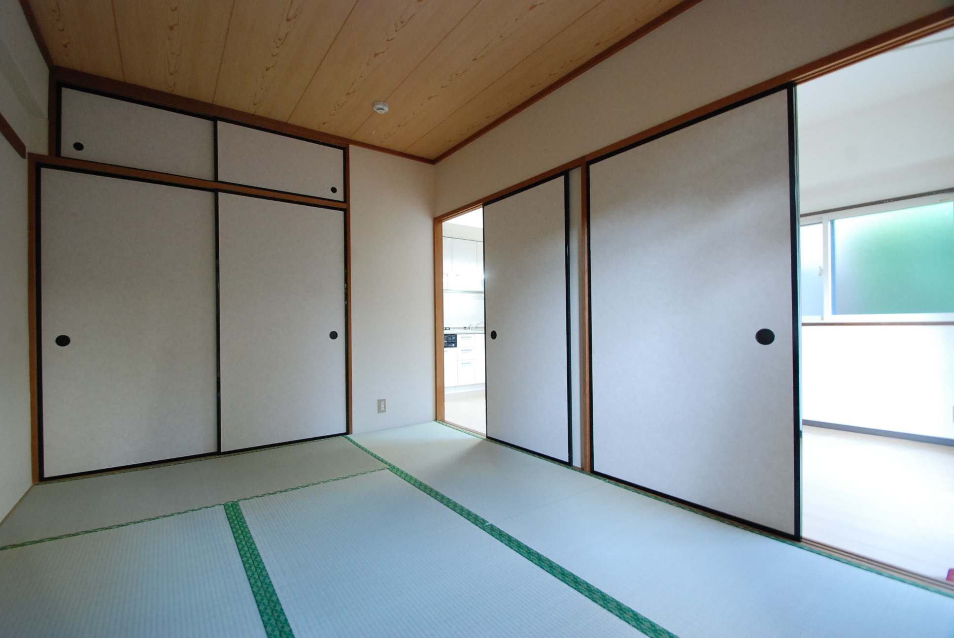 Living and room. Japanese style room