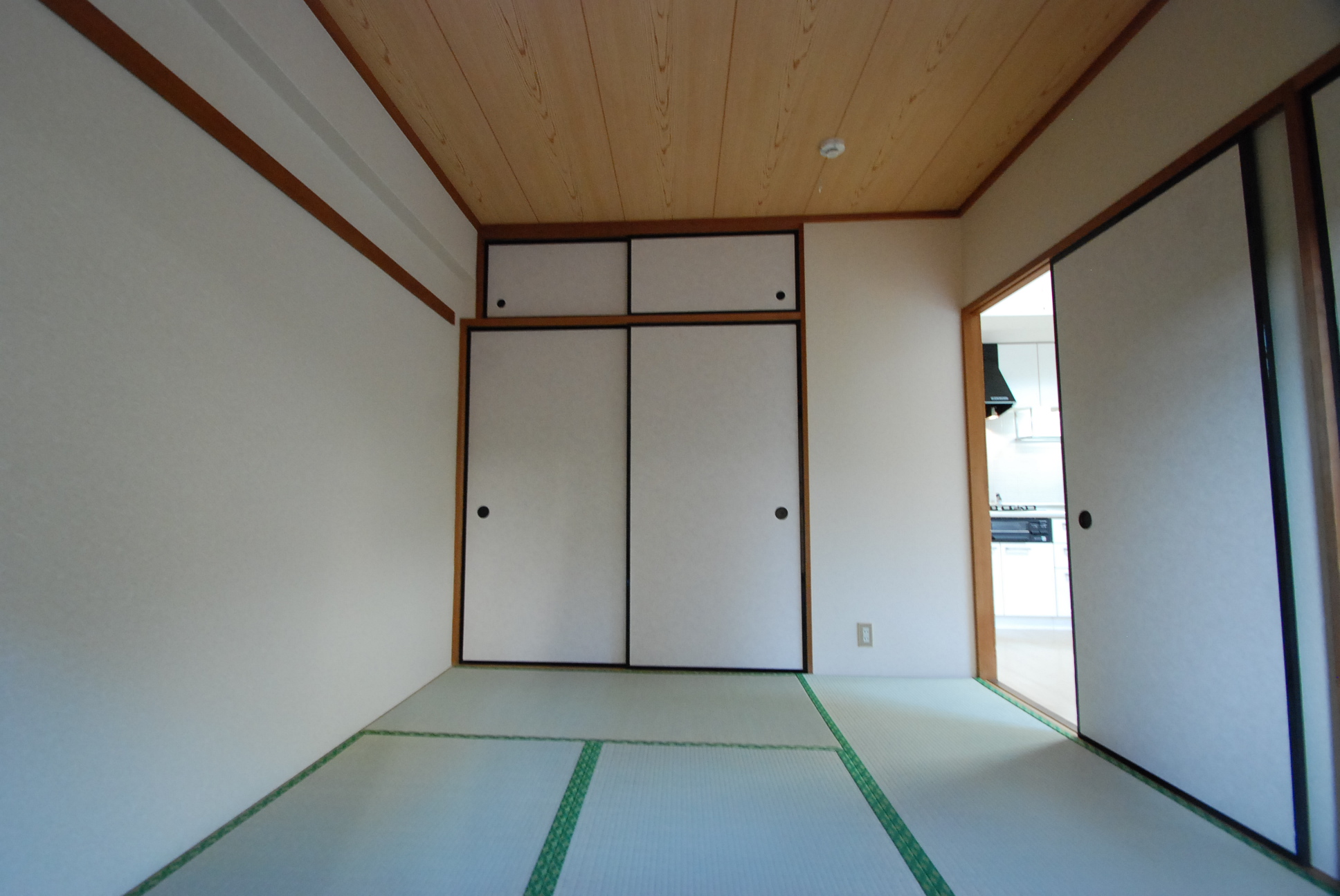 Living and room. Japanese style room