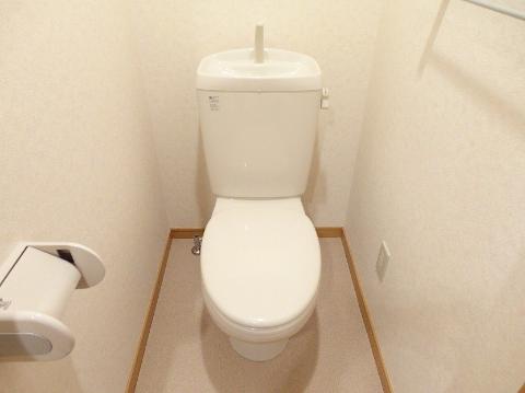 Toilet. WC