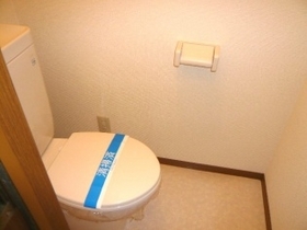 Toilet. It is a popular Separate ☆