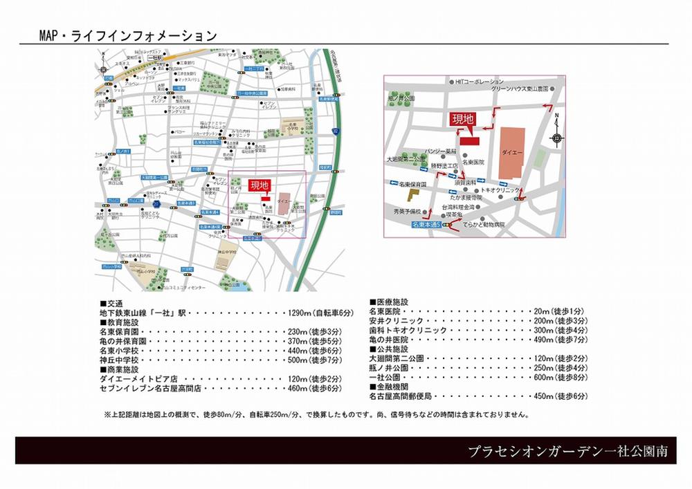 Other. Around MAP