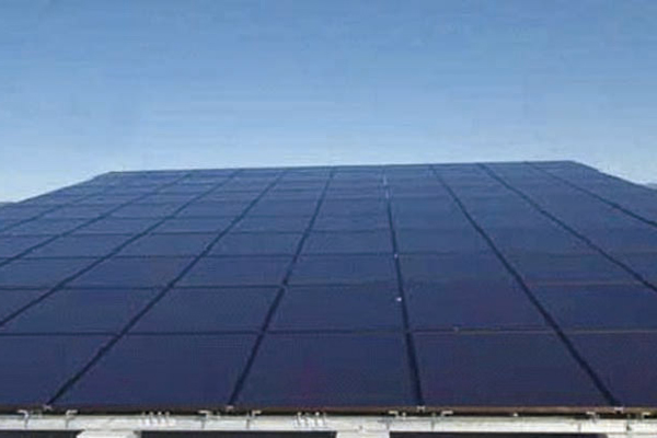 Common utility.  [Solar panels] And storage of the electricity generated by the solar panels, You can make the power supply to some of the common areas in the event of a disaster (same specifications)