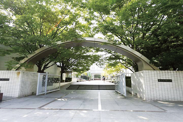 Surrounding environment. Sugiyama Jogakuen University (a 10-minute walk ・ About 760m)