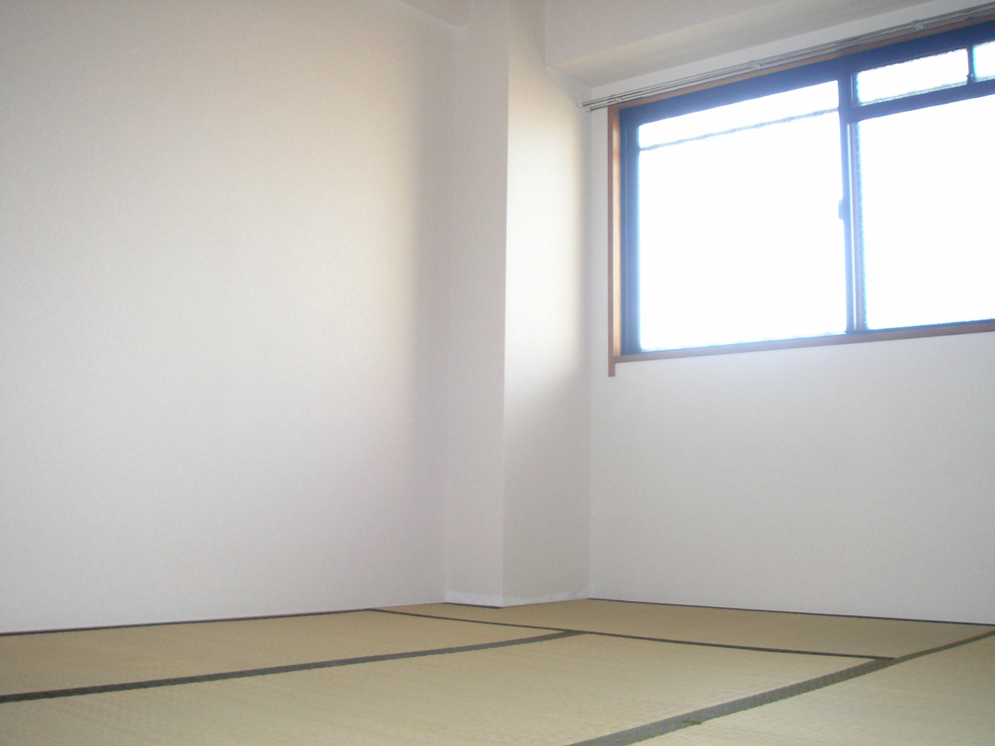 Other room space. Japanese style room