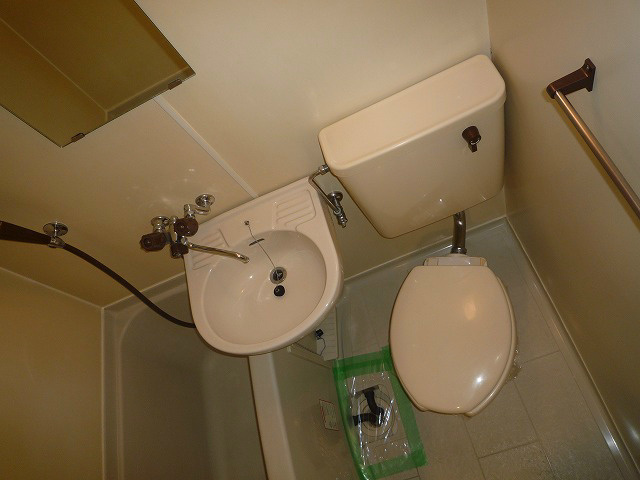 Toilet