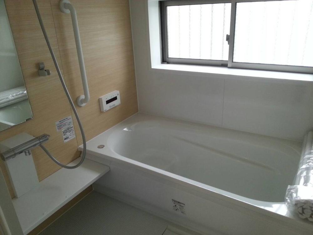 Bathroom. Ventilation good have a window in the bathroom!