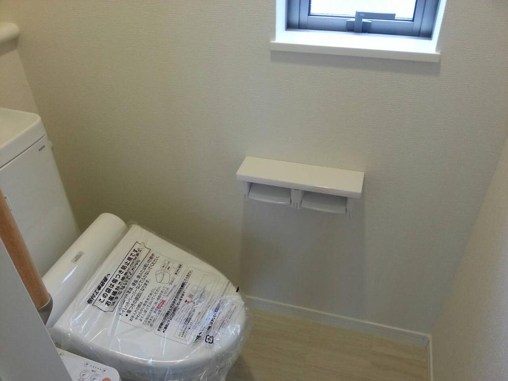 Toilet. First and second floors Washlet toilet!