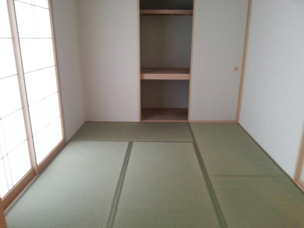 Non-living room. Japanese style room