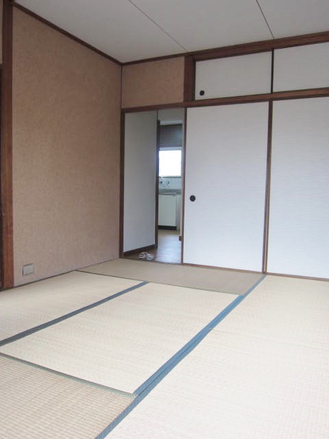 Other room space. Japanese style room