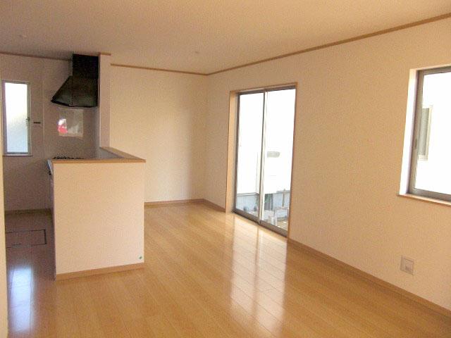 Other. Living completed image Large living a good east-west frontage and easy to use!